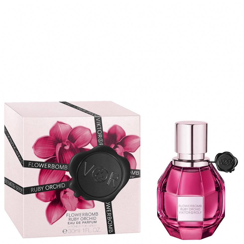 Viktor & Rolf Flowebomb Ruby Orchid Edp Women - 961SCENTS