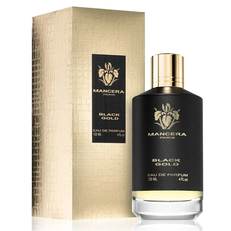 Mancera Black Gold Edp - 961SCENTS