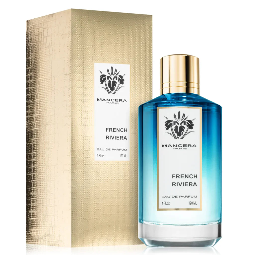 Mancera French Riviera Edp - 961SCENTS