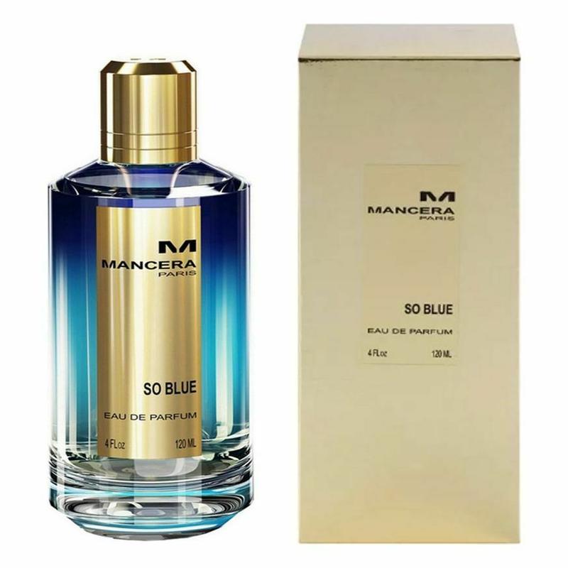 Mancera So Blue Edp - 961SCENTS