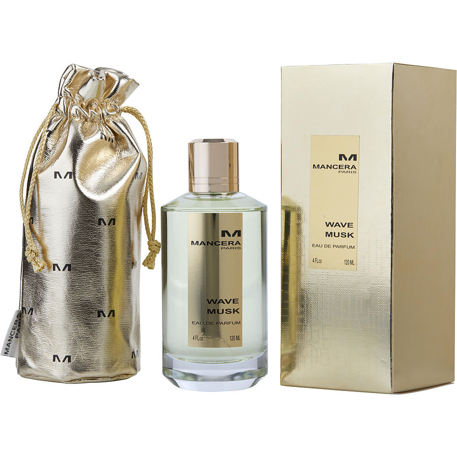 Mancera Wave Musk Edp - 961SCENTS