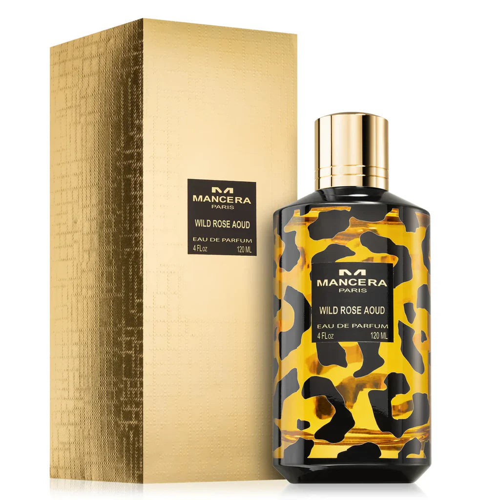 Mancera Wild Rose Aoud Edp - 961SCENTS