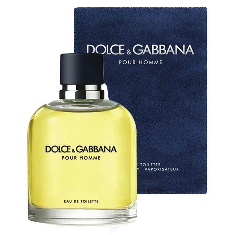 Dolce & Gabbana Pour Homme Edt - 961SCENTS