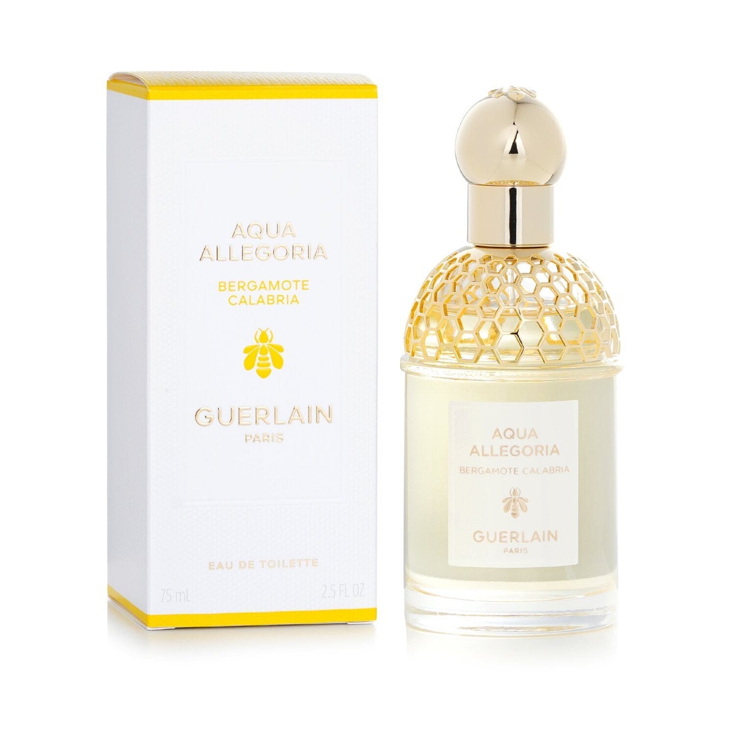 Guerlain Aqua Allegoria Bergamote Calabria Edt - 961SCENTS