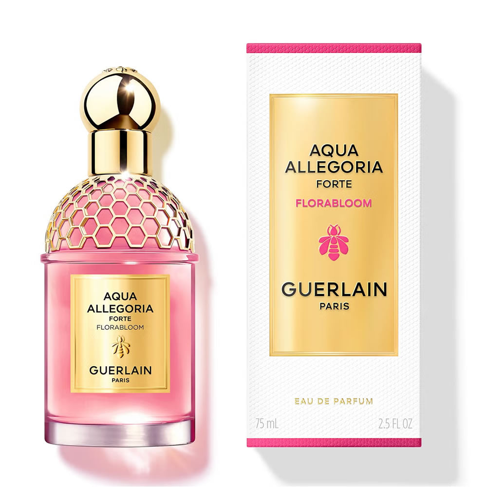 Guerlain Aqua Allegoria Flora Bloom Forte Edp - 961SCENTS