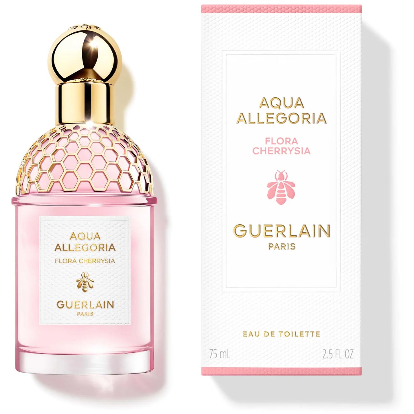 Guerlain Aqua Allegoria Flora Cherrysia Edt - 961SCENTS