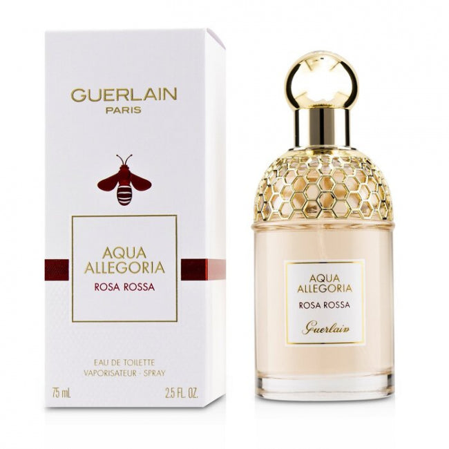 Guerlain Aqua Allegoria Rosa Rossa Edt Women - 961SCENTS