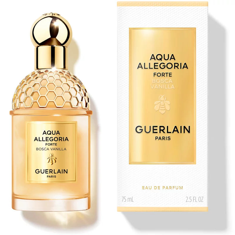 Guerlain Aqua Allegoria Woody Forte Bosca Vanilla Edp - 961SCENTS