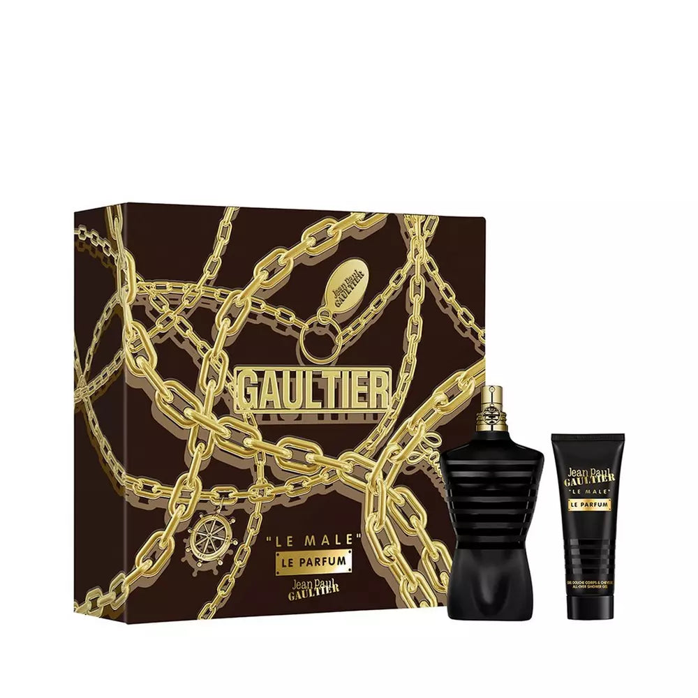 Jean Paul Gaultier Le Male Le Perfum Set Edp - 961SCENTS