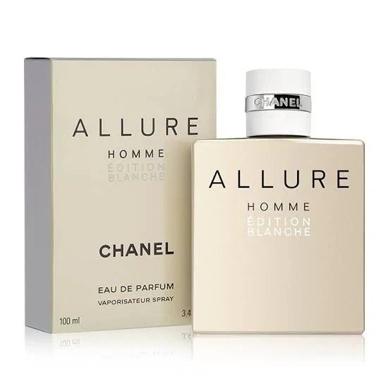 Chanel Allure Homme Edition Blanche Edp Men - 961SCENTS