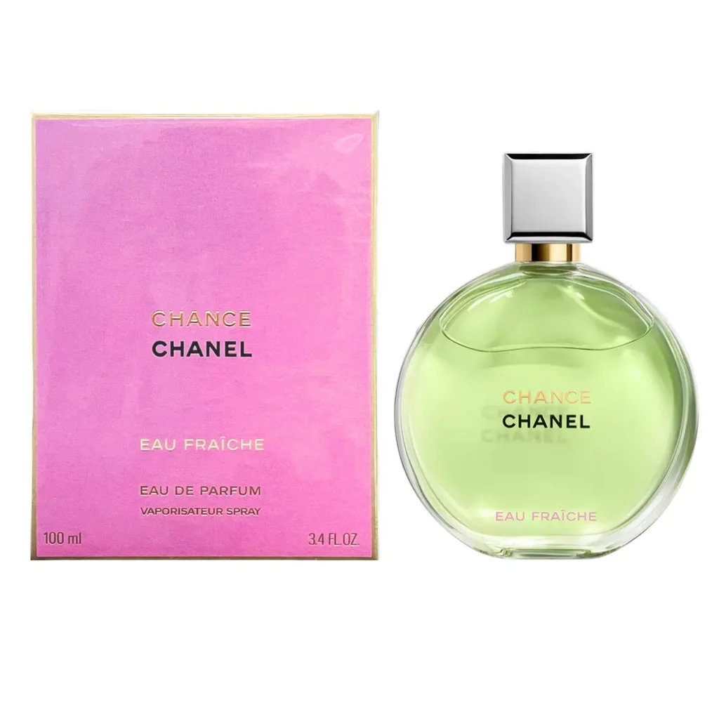 Chanel Chance Eau Fraiche Edp Women - 961SCENTS