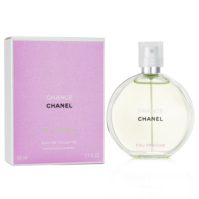 Chanel Chance Eau Fraiche Edt Women - 961SCENTS
