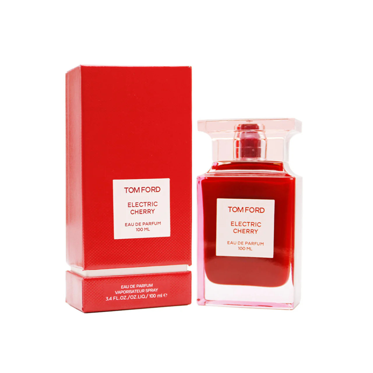 Tom Ford Electric Cherry Edp - 961SCENTS