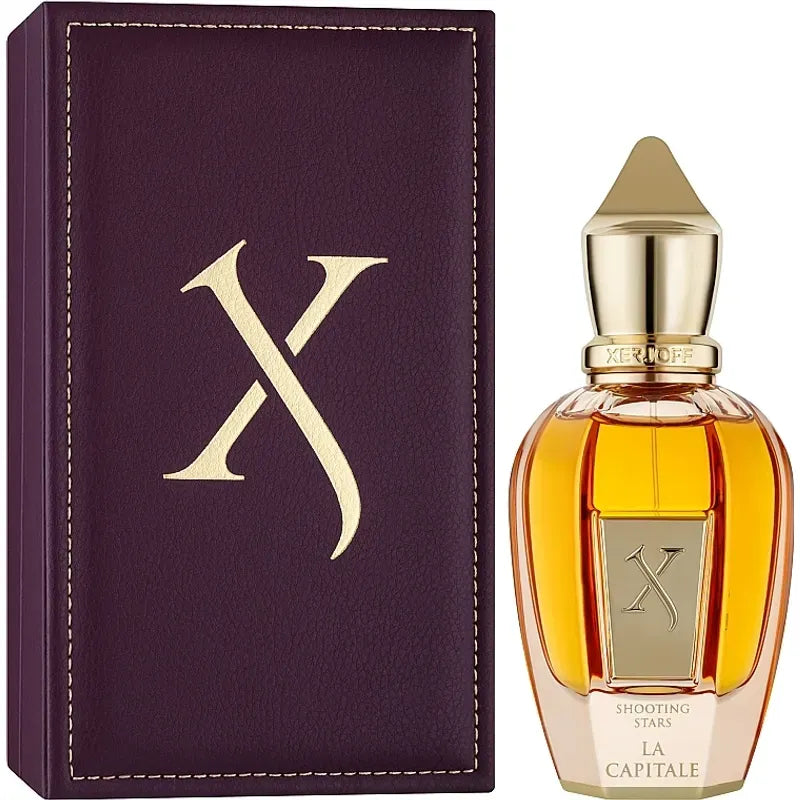 Xerjoff La Capitale Parfum - 961SCENTS