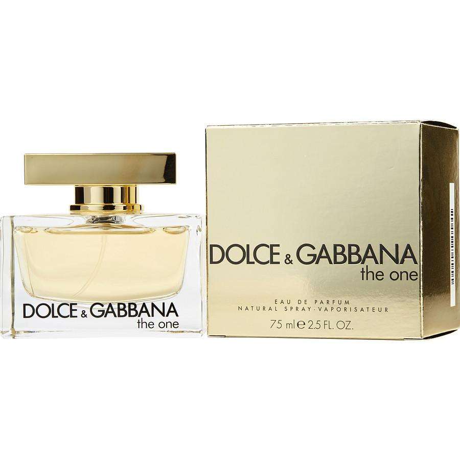 Dolce & Gabbana The One Gold Edp Women - 961SCENTS