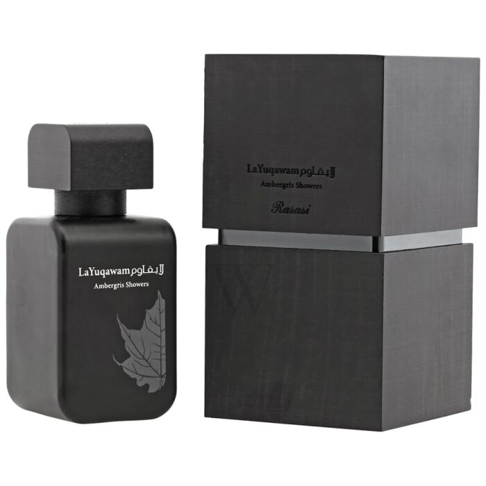 Rasasi La Yuqawam Ambergris Edp - 961SCENTS