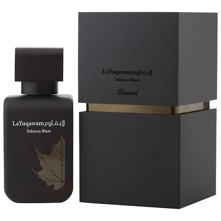 Rasasi La Yuqawam Tobacco Blaze Edp - 961SCENTS
