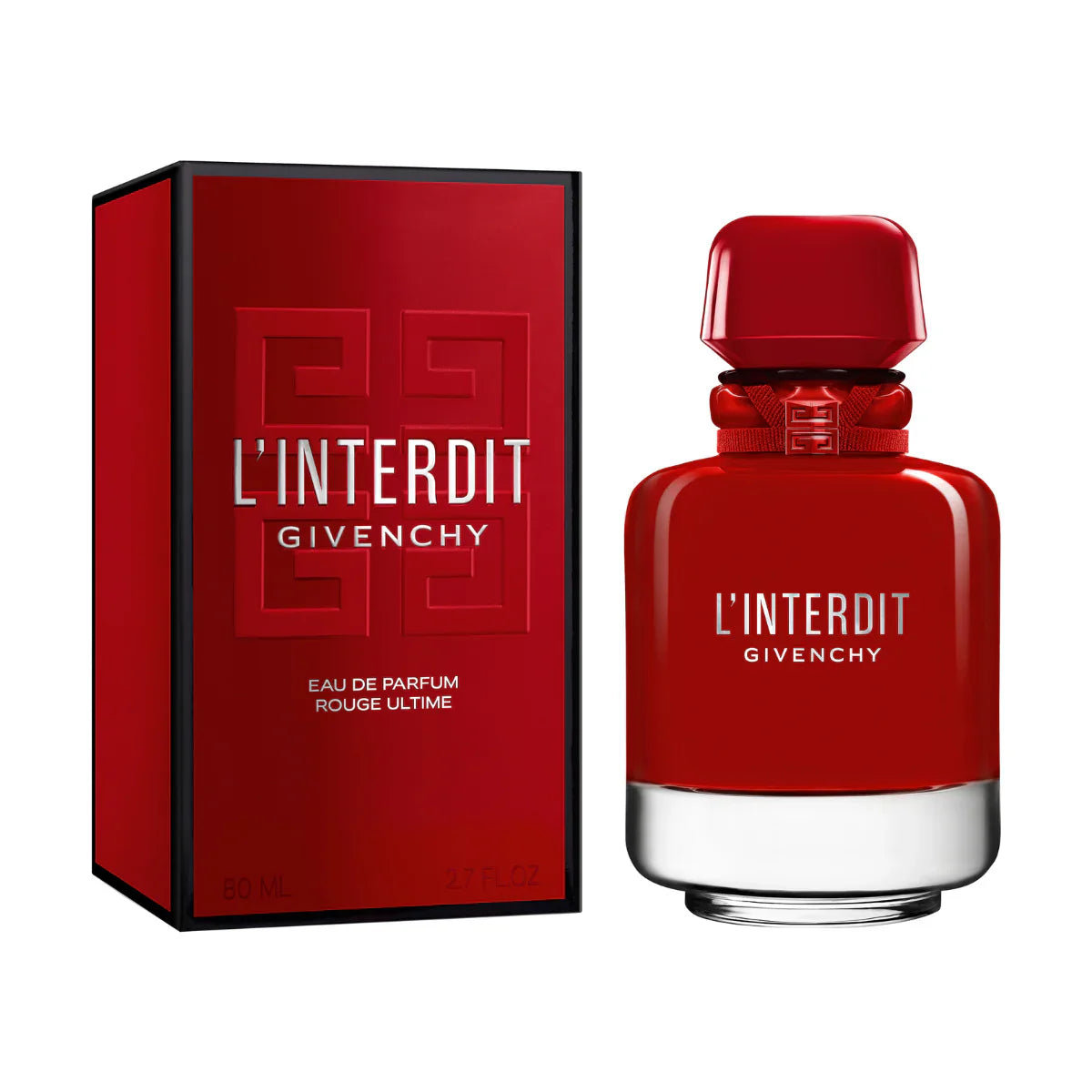 Givenchy L'interdit Ultime Rouge Edp Women - 961SCENTS