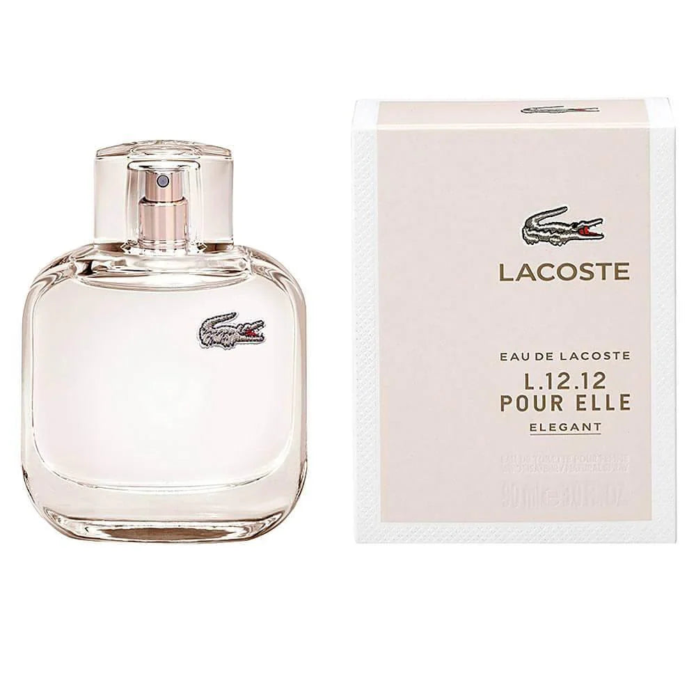 Lacoste Eau de Lacoste L.12.12 Pour Elle Elegant - 961SCENTS