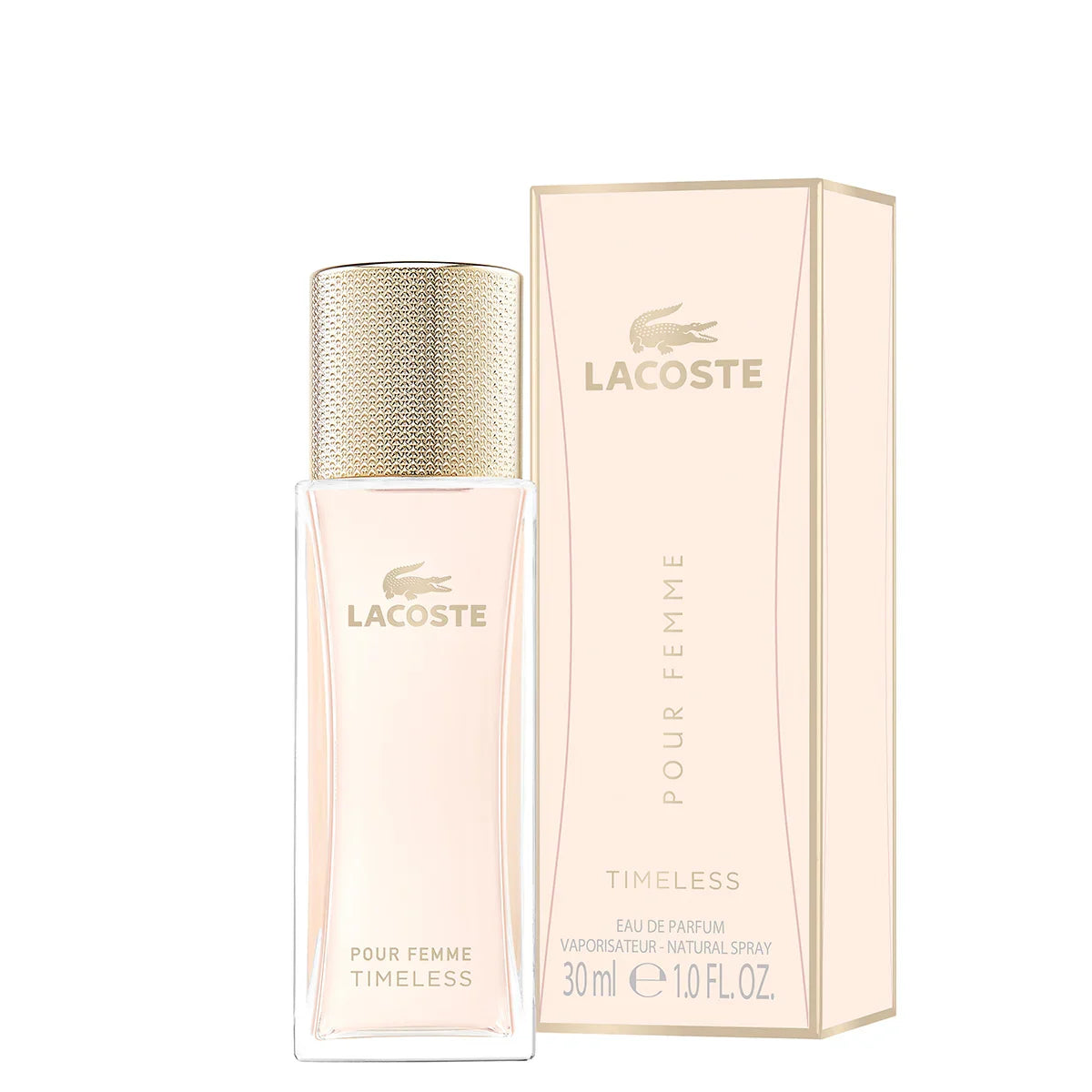 Lacoste Timeless Pour Femme Edp - 961SCENTS