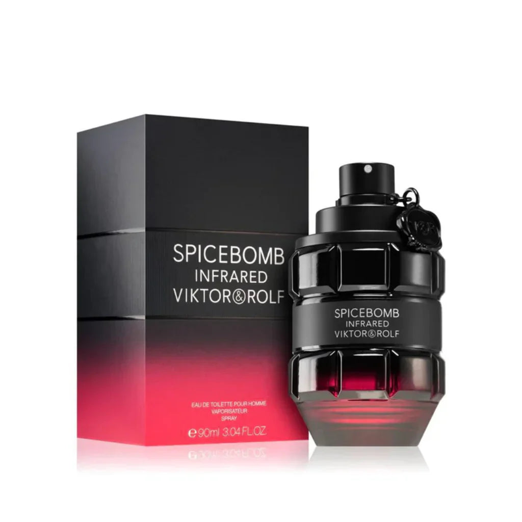 Viktor & Rolf Spicebomb Infrared Edt Men - 961SCENTS