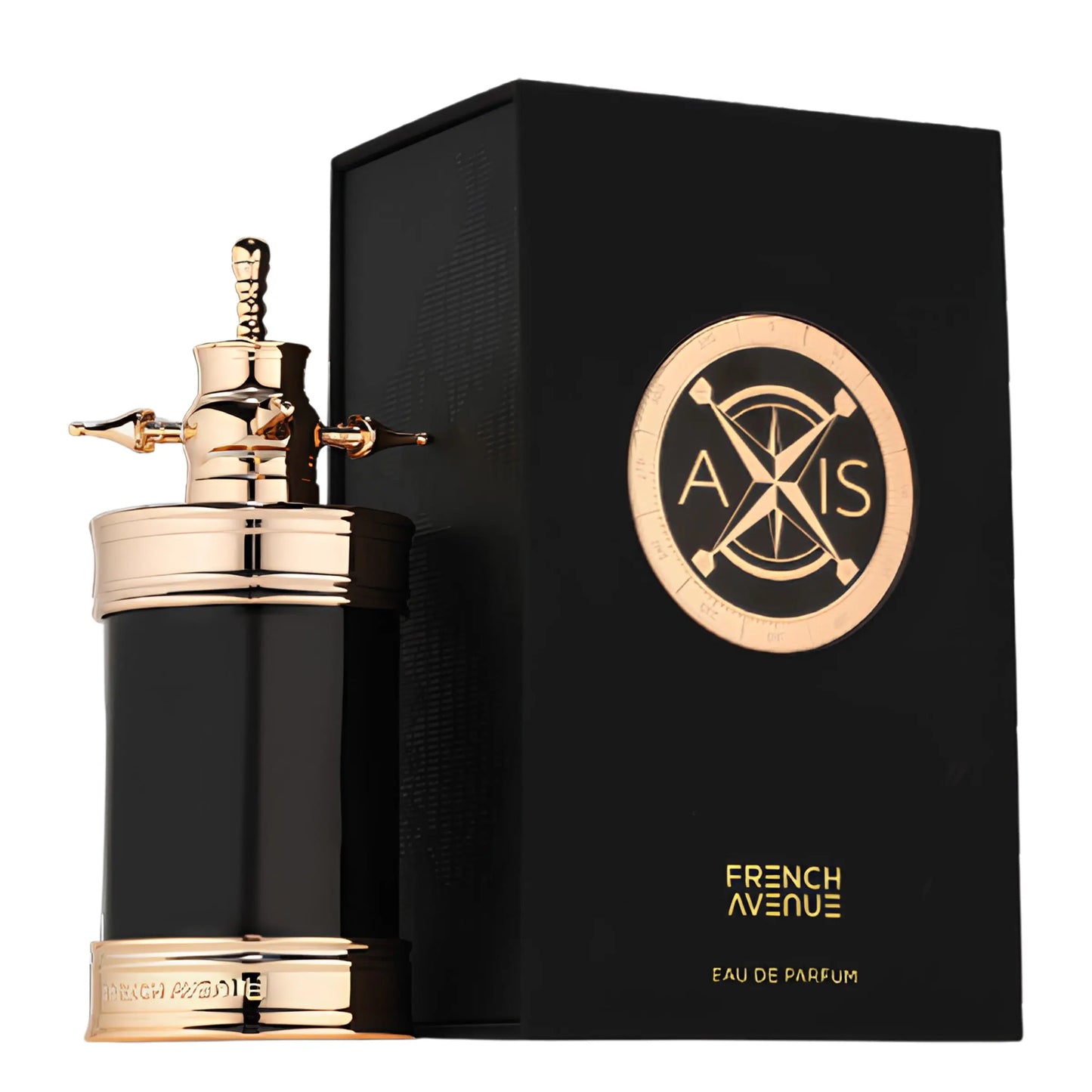 French Avenue Axis Edp