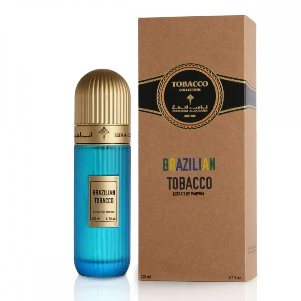 Ibraq Ibraheem Al Qurashi Brazilian Tobacco Edp