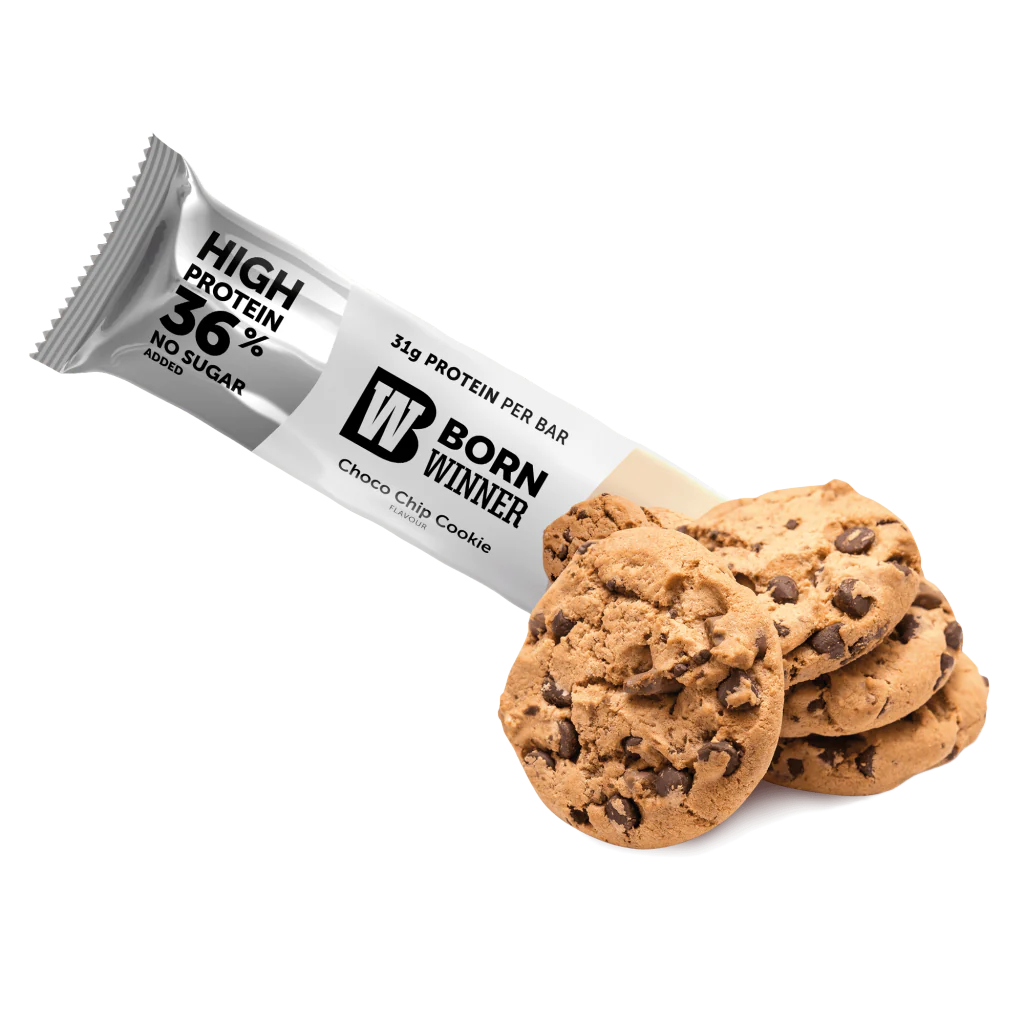 Born Winner Mega Pro Protein Bar