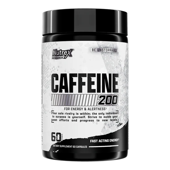 Nutrex Caffeine 200mg