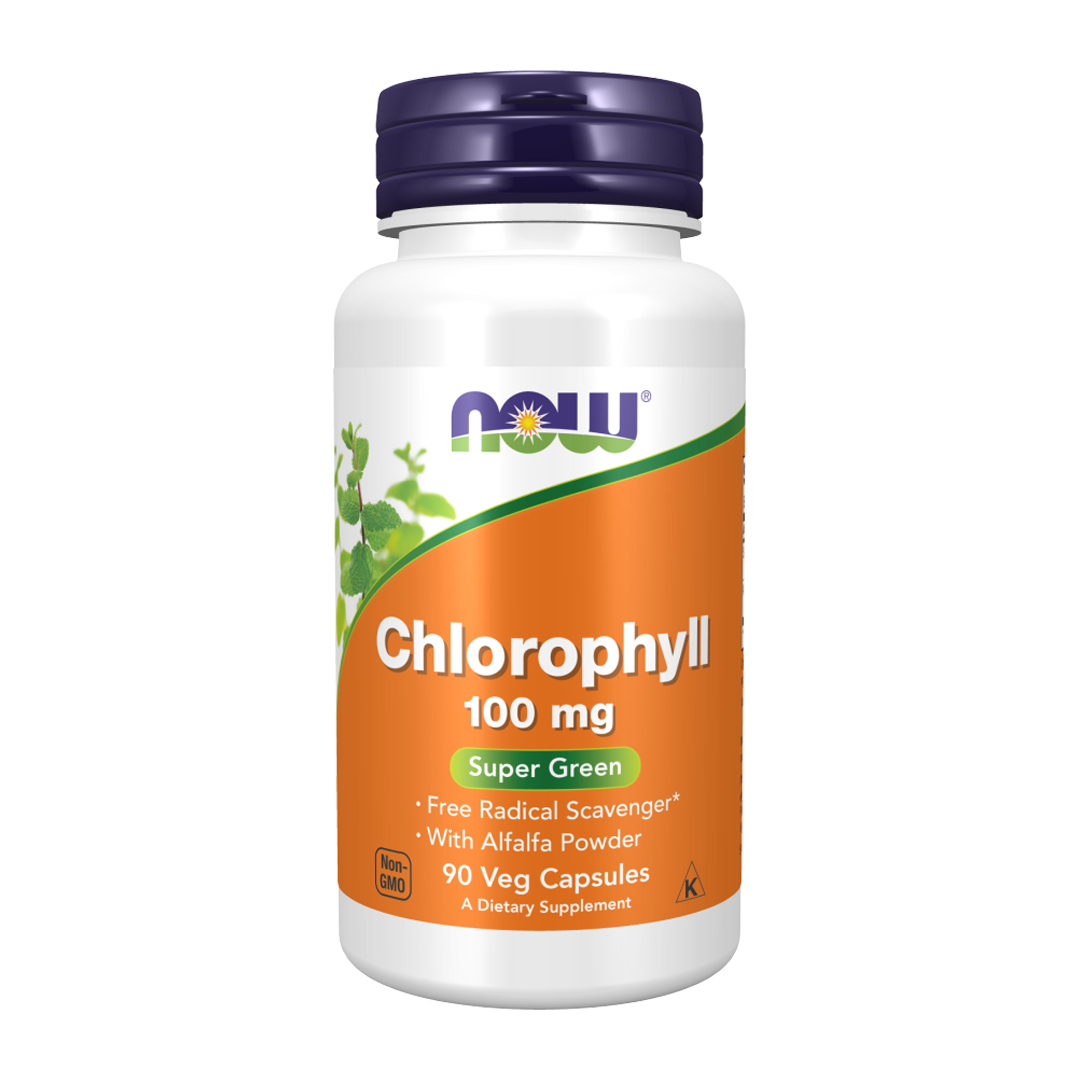 Chlorophyll 100mg