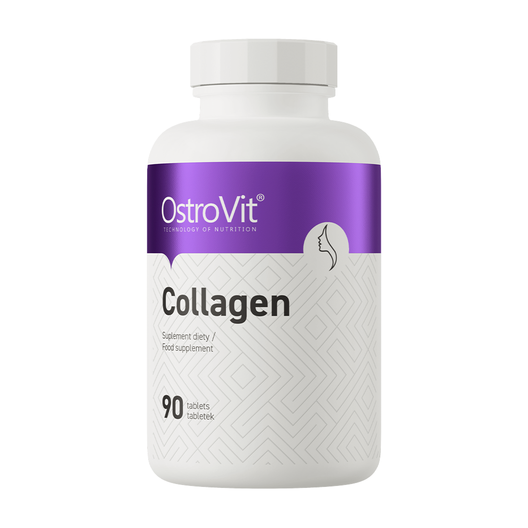 OstroVit Collagen 90 tablets - Gold Nutrition