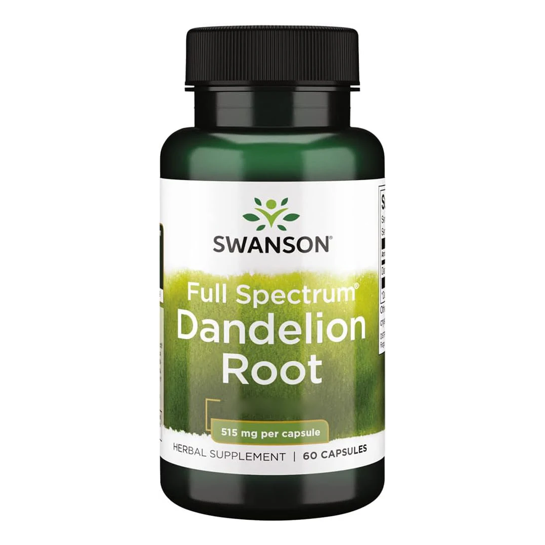 Swanson Dandelion Root