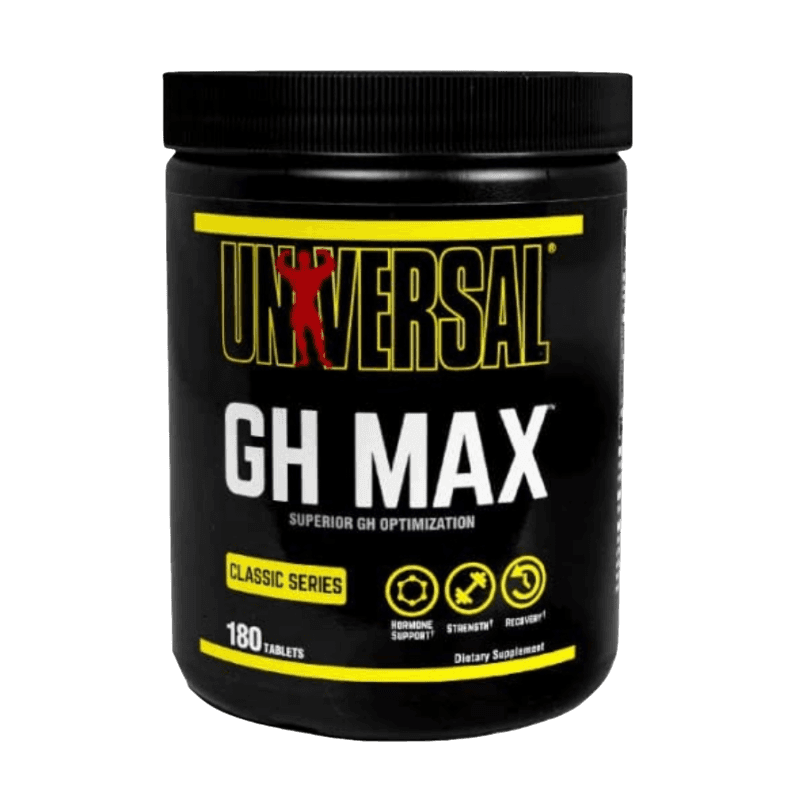 Universal GH Max - Gold Nutrition