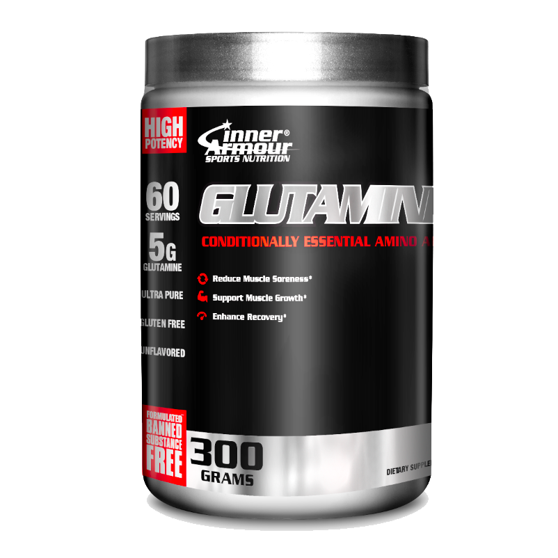Inner Armour Glutamine - Gold Nutrition