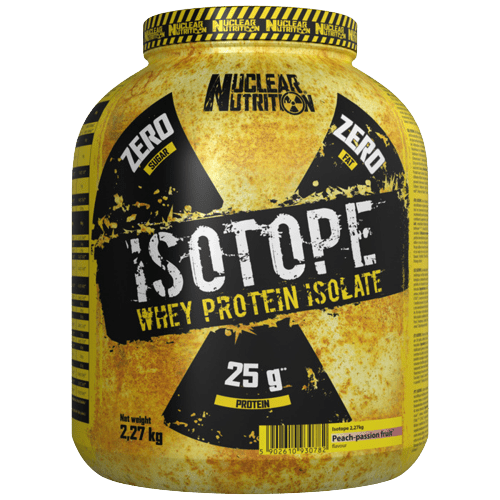 Isotope Nuclear Nutrition - Gold Nutrition
