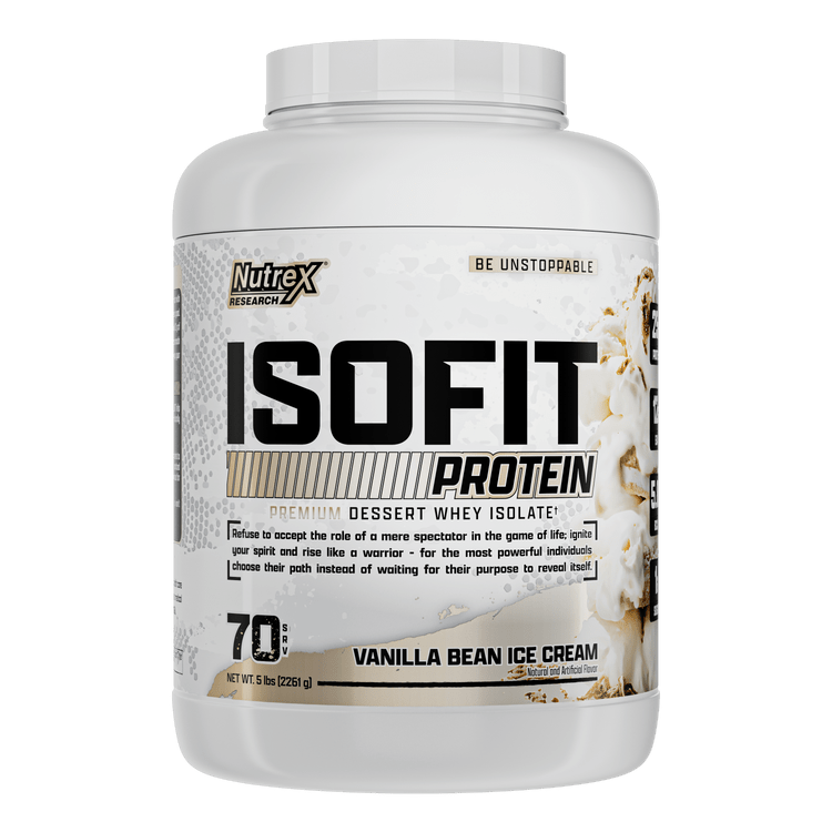 Iso Fit Nutrex - Gold Nutrition