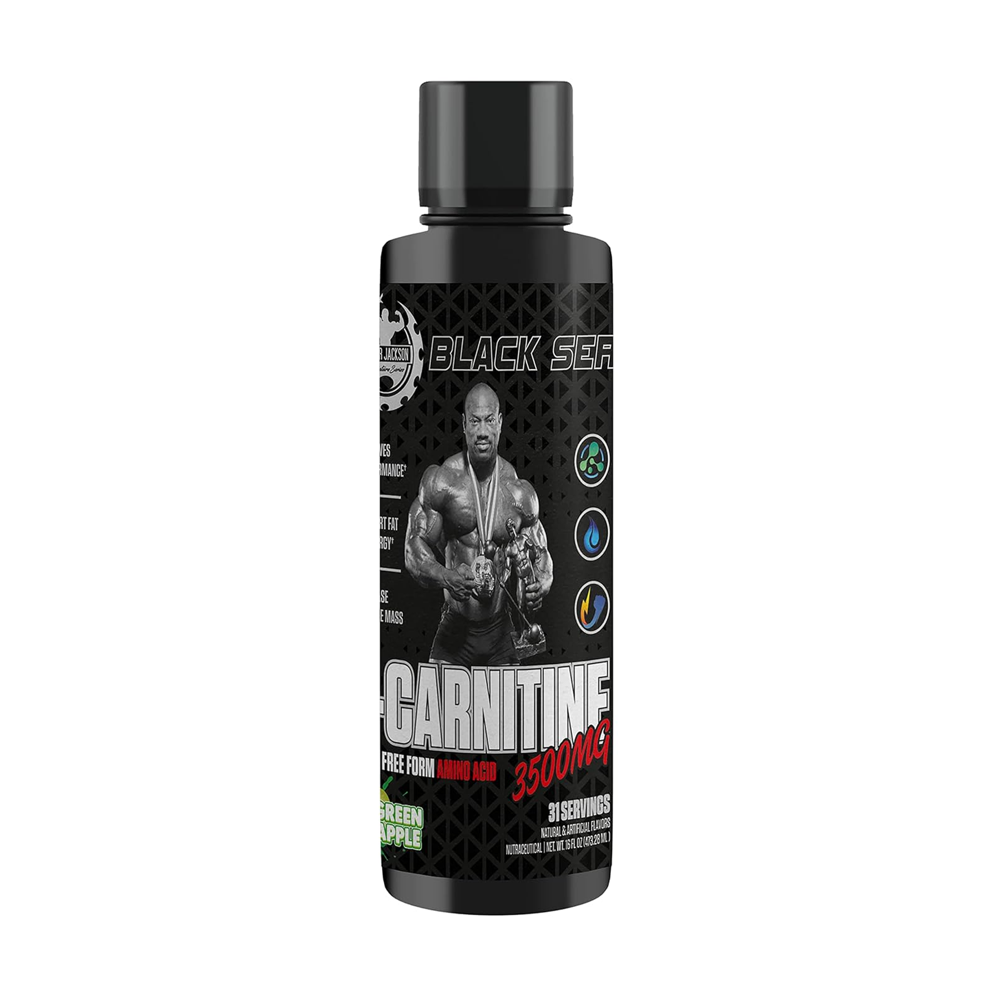 l carnitine dexter jackson Dexter Jackson Black Series Carnitine liquid – Gold Nutrition