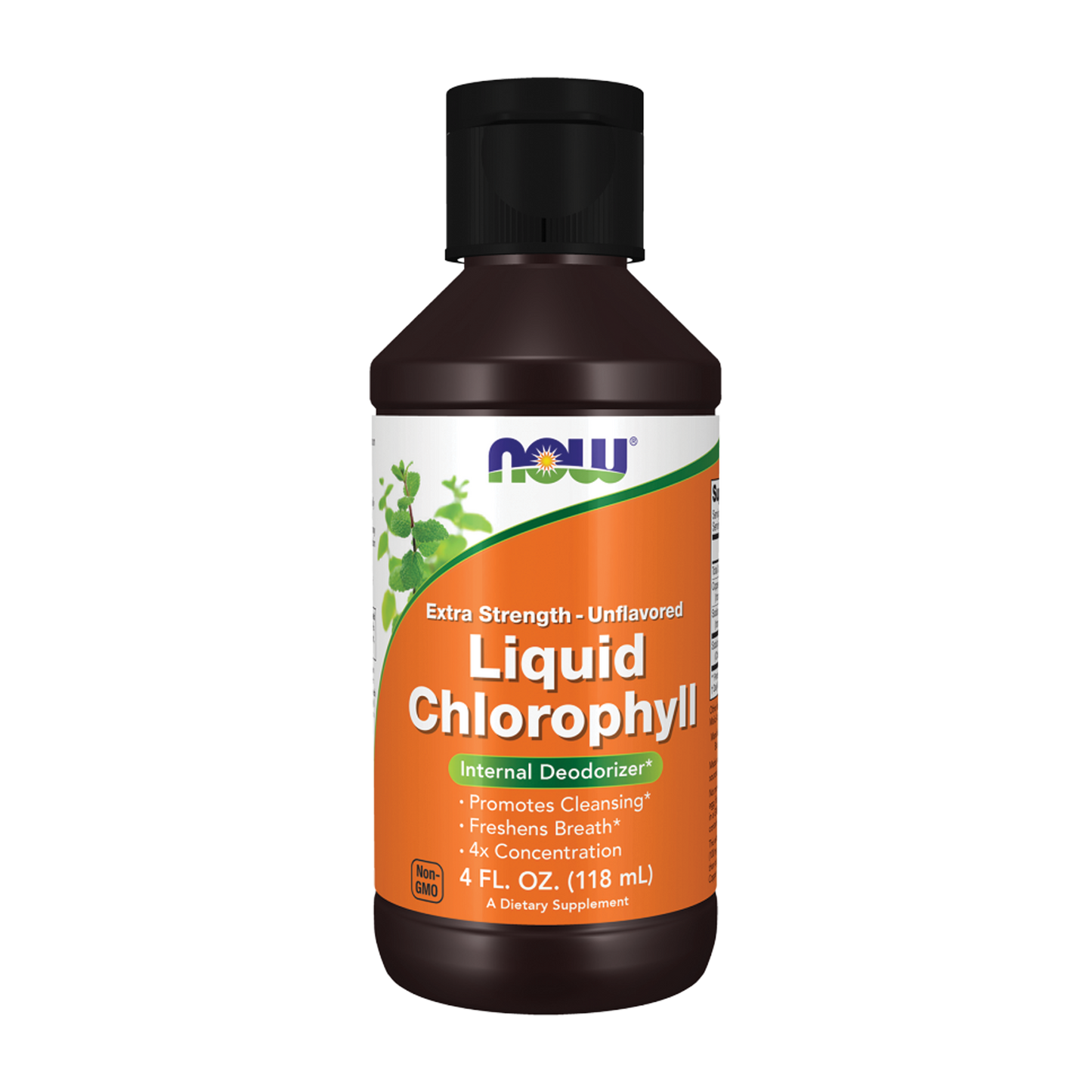 Now Chlorophyll Liquid