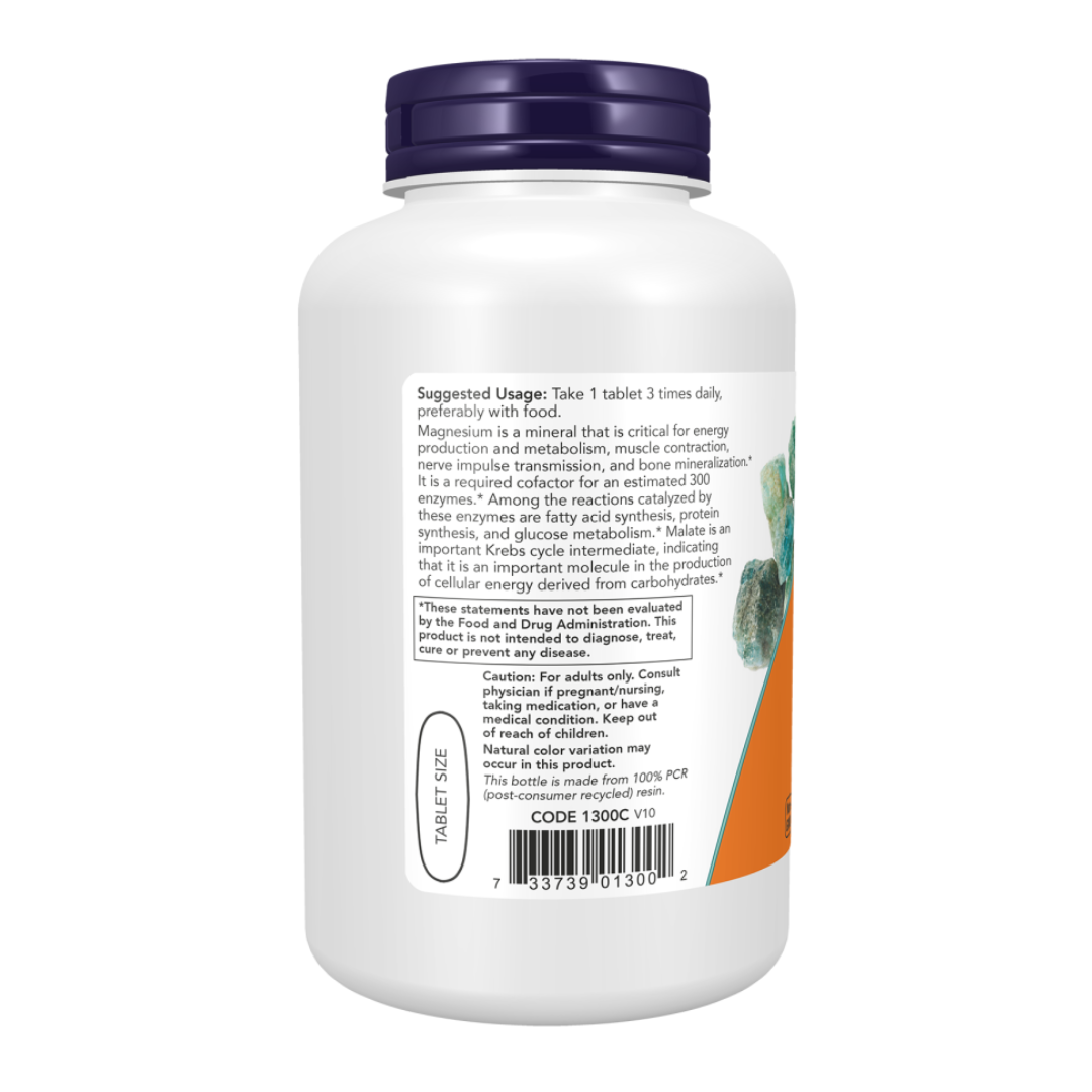 Magnesium Malate 1000 mg - Gold Nutrition