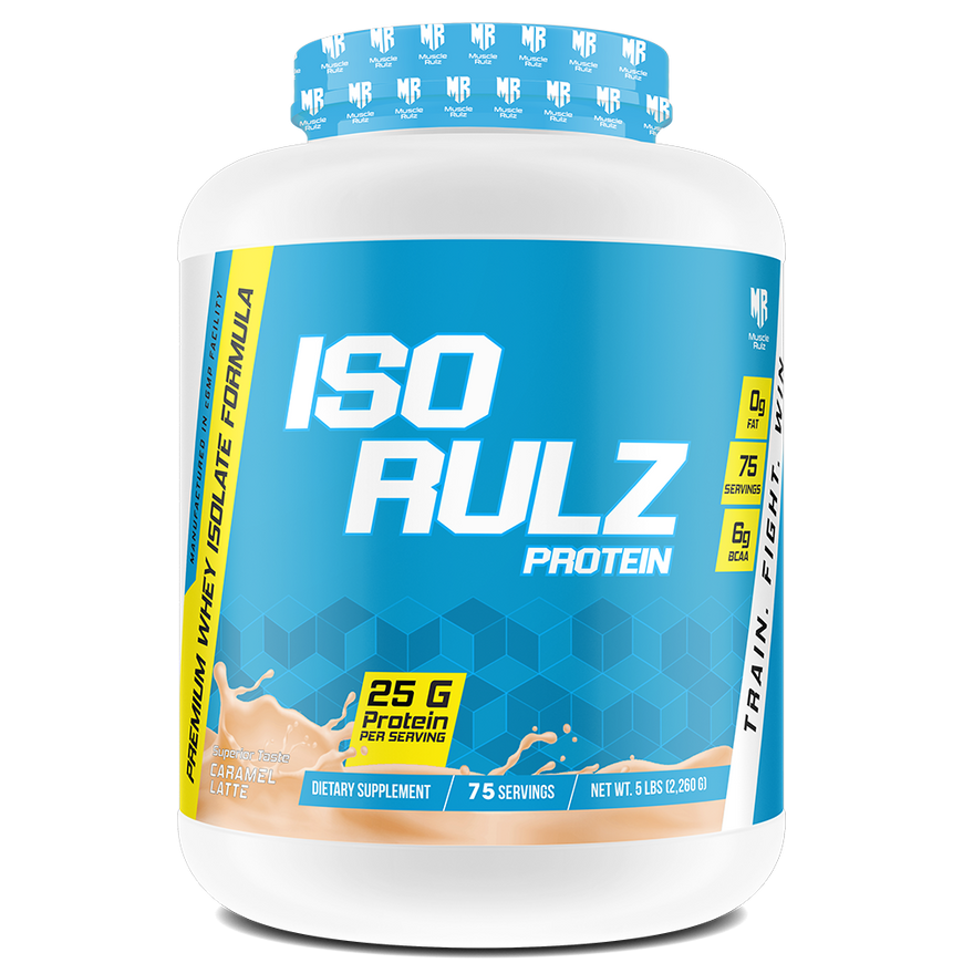 ISO RULZ protein