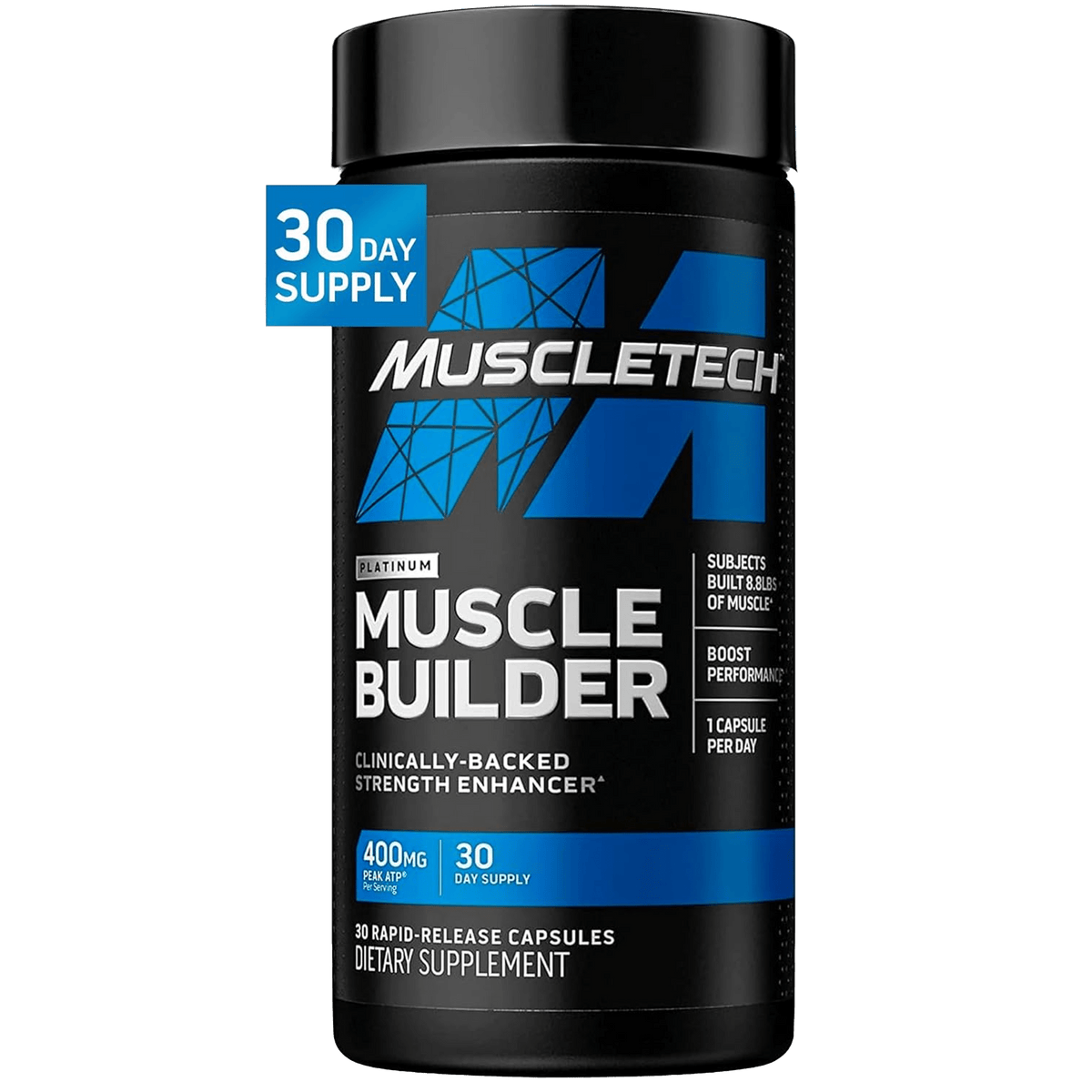 Muscle Builder - Gold Nutrition