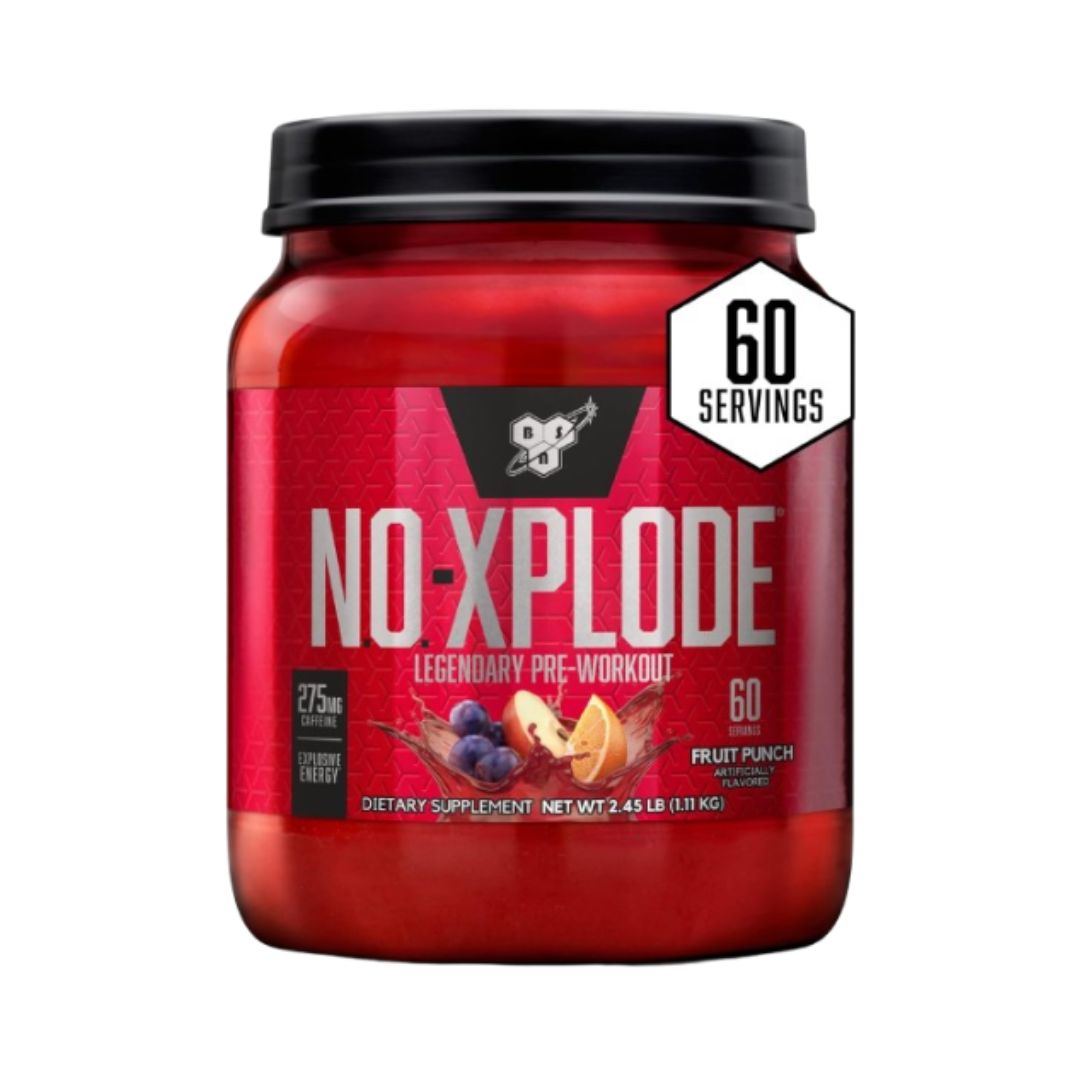 NO-Xplode