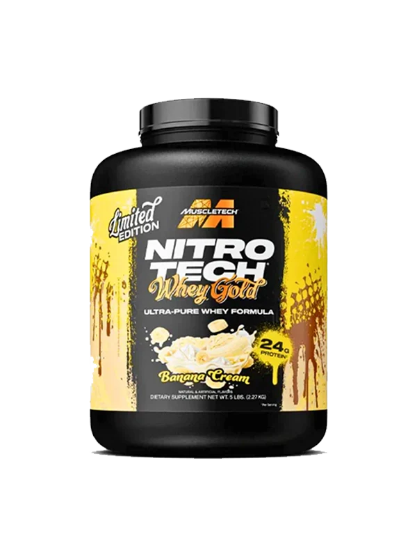 Nitrotech 100% Whey Gold