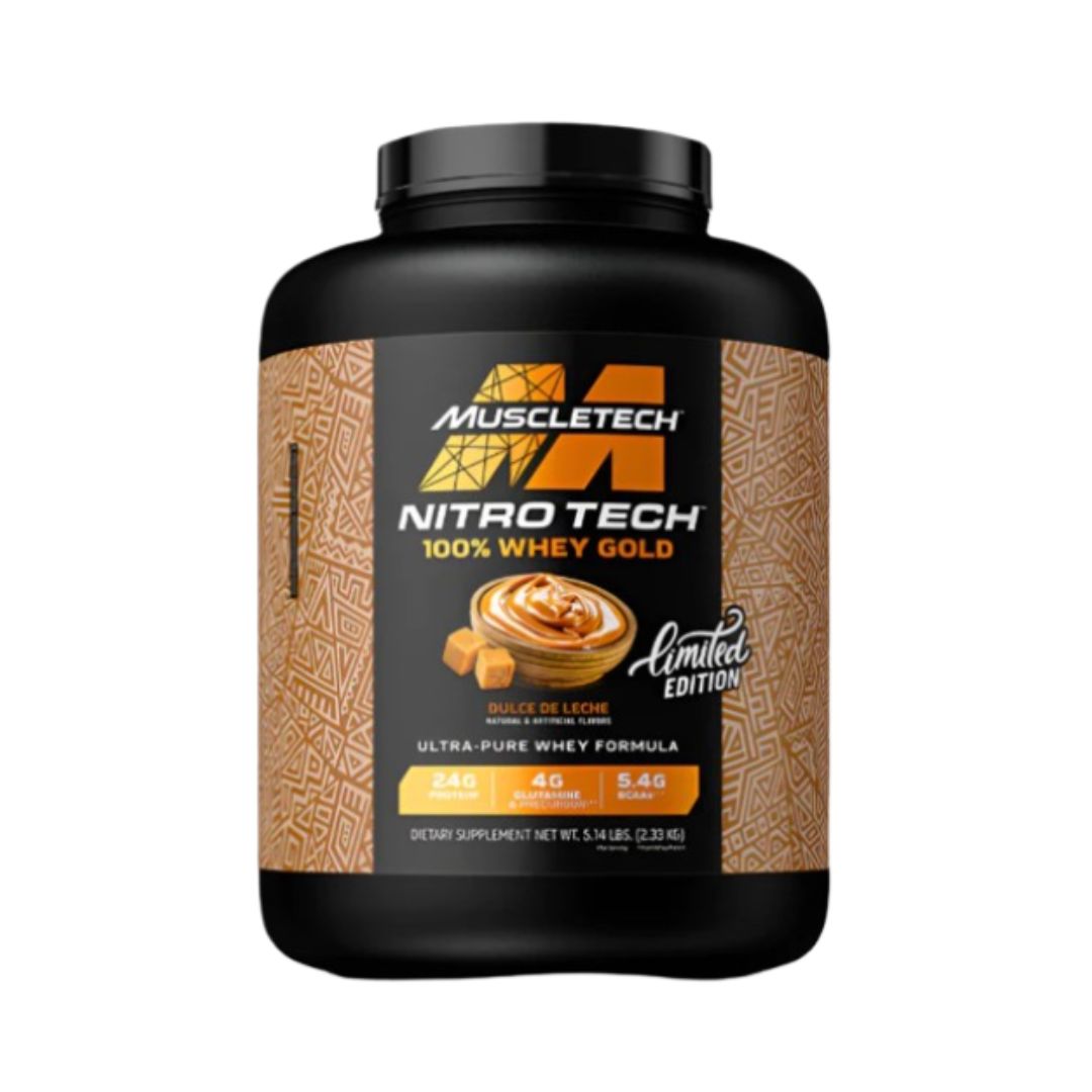 Nitrotech 100% Whey Gold