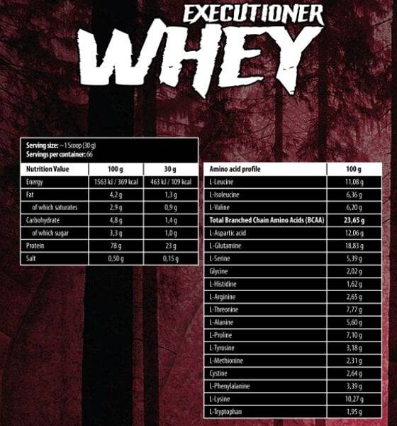 Skull Labs Whey - 5Lbs - Gold Nutrition