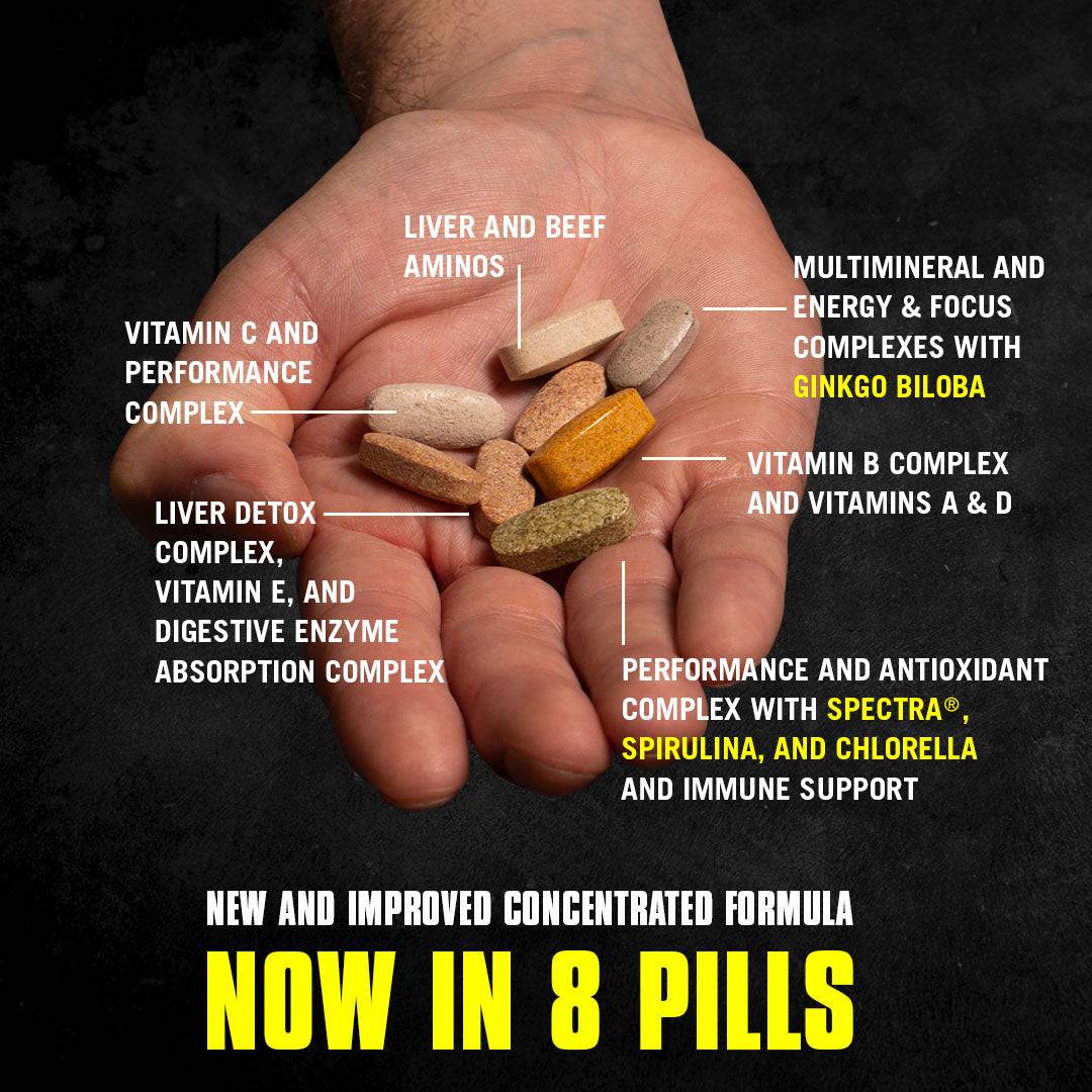 Animal Pak - Gold Nutrition