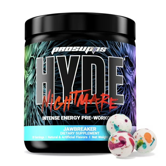 MR.Hyde Nightmare Pre-Workout