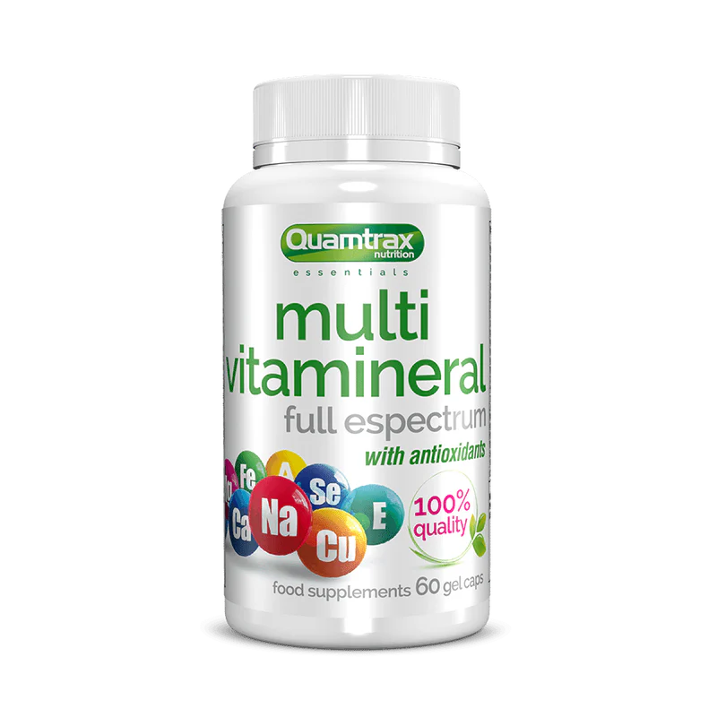 Quamtrax Multivitameral