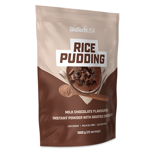 BioTech Rice Pudding