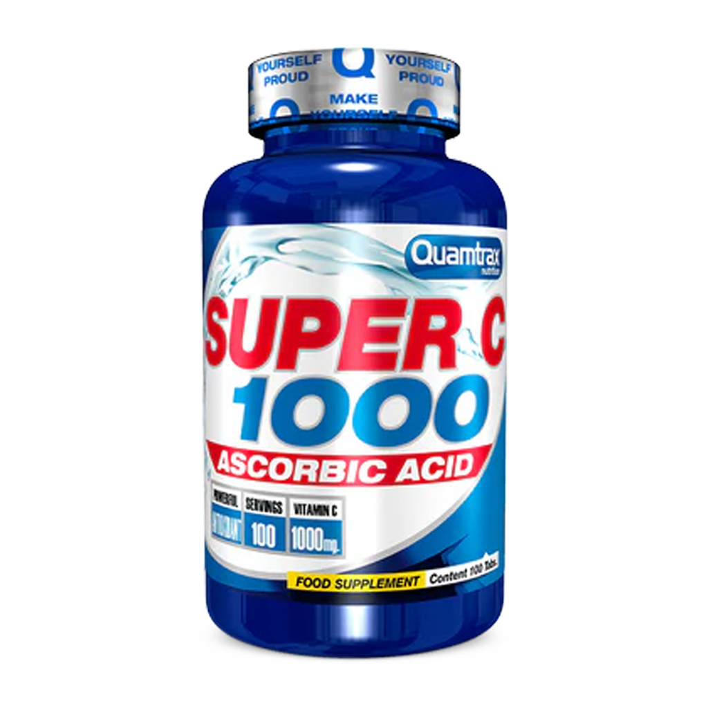Super C 1000 - Gold Nutrition